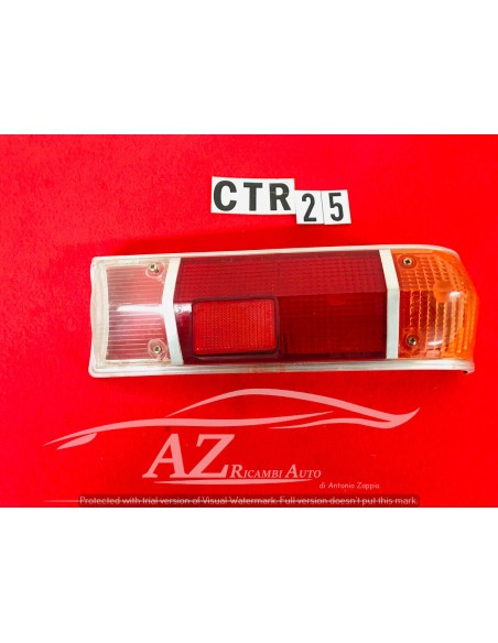 Plastica fanale posteriore dx Talbot Simca Seima 621 -  Az Ricambi  Sei alla ricerca di ricambi per la tua auto d’epoca?