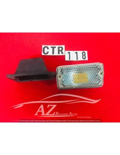 Fanalino anteriore dx altissimo autobianchi A-112 base in metallo -  Az Ricambi  Sei alla ricerca di ricambi per la tua auto ...