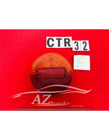 Plastica fanale posteriore Talbot Simca PV 944