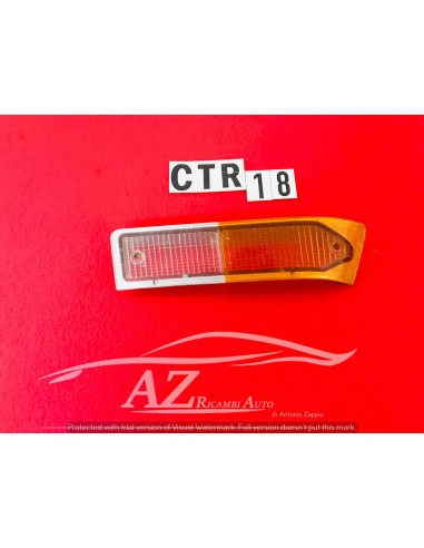 Plastica fanalino anteriore sx Alfa-Romeo GTV Carello 11353716 -  Az Ricambi  Sei alla ricerca di ricambi per la tua auto d’e...