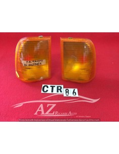 Fanalino anteriore dx sx Ford Taunus coppia FIFFT