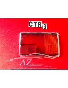 Plastica fanale posteriore dx Peugeot 104 Citroen LN PV