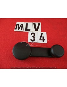 4475763 maniglia vetro fiat 126 nero -  Az Ricambi  Sei alla ricerca di ricambi per la tua auto d’epoca?