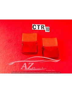 Plastica fanale posteriore sx Peugeot 504 Break PV 2769