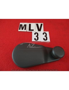 5939994 maniglia vetro adatto a fiat grigio -  Az Ricambi  Sei alla ricerca di ricambi per la tua auto d’epoca?