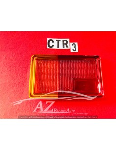 Plastica fanale posteriore dx Peugeot 104 Citroen LN PV 2
