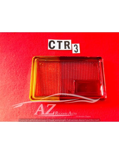 Plastica fanale posteriore dx Peugeot 104...
