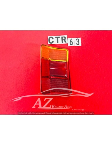 Plastica fanale posteriore dx Opel Kadett B...