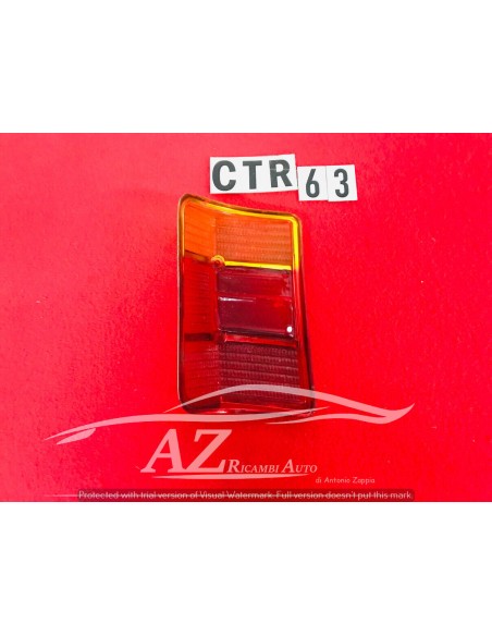Plastica fanale posteriore dx Opel Kadett B Caravan PV 3767