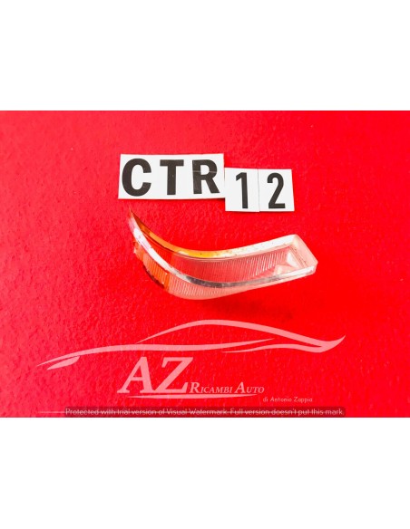 Plastica fanalino anteriore dx Opel Kadett A PV Bicolore