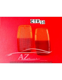 Plastica fanale posteriore coppia Bedford P/V 3859 2