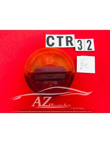 Plastica fanale posteriore Talbot Simca PV 944