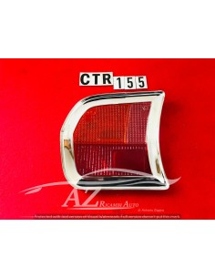 Plastica fanale posteriore dx Peugeot 504 Aric 44571536 2