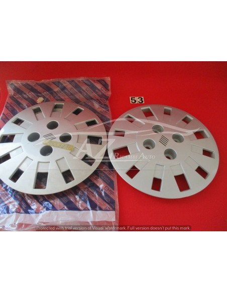 7512570 coppia copricerchio coppa ruota fiat duna -  Az Ricambi  Sei alla ricerca di ricambi per la tua auto d’epoca?