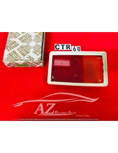 Plastica fanale posteriore dx Peugeot 104 Seima 20451801 2