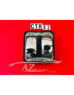 Fanale posteriore dx Fiat 125 Catalux/Altissimo -  Az Ricambi  Sei alla ricerca di ricambi per la tua auto d’epoca? 2