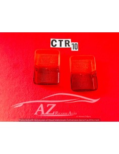 Plastica fanale posteriore sx Peugeot 504 Break PV 2769 2