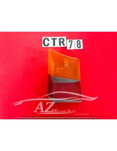 Plastica fanale posteriore dx Innocenti mini Minor MK2... 2