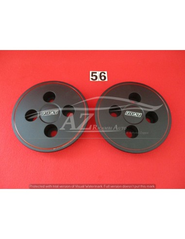 Coppia copricerchio coppa ruota fiat ritmo 105 -  Az Ricambi  Sei alla ricerca di ricambi per la tua auto d’epoca?