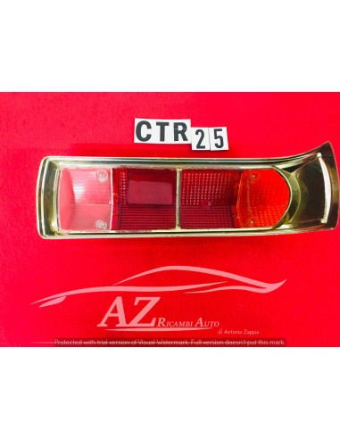 Plastica fanale posteriore dx Talbot Simca Seima 621 -  Az Ricambi  Sei alla ricerca di ricambi per la tua auto d’epoca?