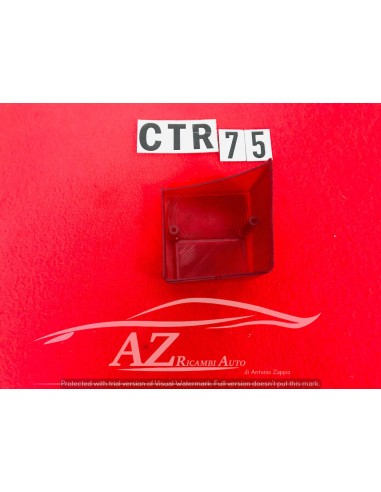 Plastica fanale posteriore sx Innocenti mini...