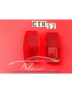 Plastica fanale posteriore coppia Peugeot 304 2037301 2