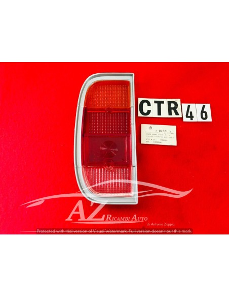 Plastica fanale posteriore dx Ford Taunus Caravan GLX P/V 1638 -  Az Ricambi  Sei alla ricerca di ricambi per la tua auto d’e...