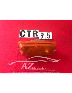 Fanalino anteriore Fiat 850 dx Arancio Catalux 2
