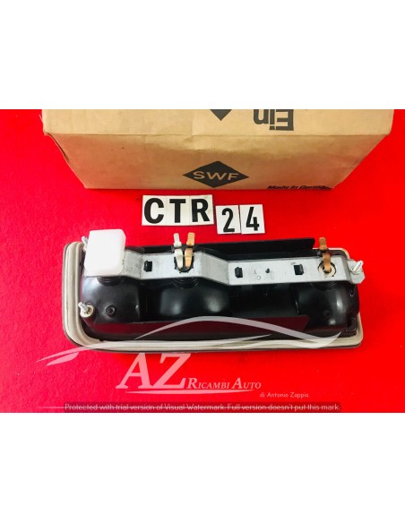 Fanale posteriore sx Opel Rekord SWF 300823