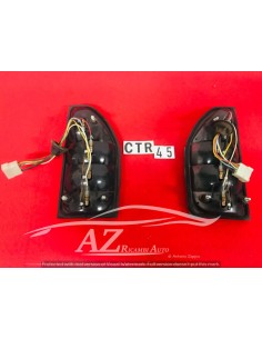 Fanale posteriore dx sx Lancia Beta berlina coppia 2