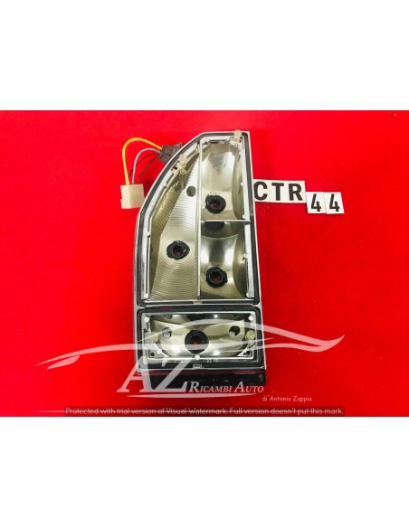 Fanale posteriore sx Lancia Beta berlina seconda serie Altissimo