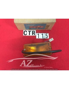 Fanalino anteriore dx altissimo Fiat 128 coupè -  Az Ricambi  Sei alla ricerca di ricambi per la tua auto d’epoca? 2