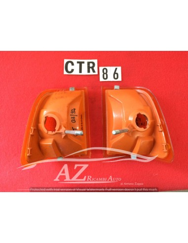 Fanalino anteriore dx sx Ford Taunus coppia FIFFT