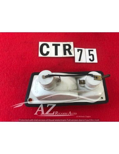Fanalino anteriore dx Renault R5 Leart 22188999