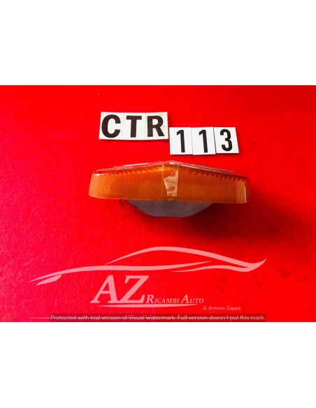 Fanalino anteriore catalux Fiat 1500