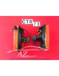 Fanalino anteriore dx sx Ford Taunus coppia FIFFT 2