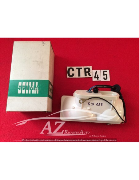 Fanalino anteriore dx Renault R6 10410801