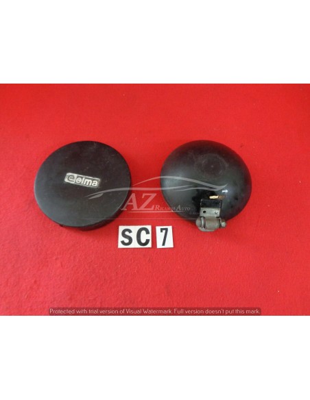 10781 faro fendinebbia ã£â160 elma h3 jod giallo -  Az Ricambi  Sei alla ricerca di ricambi per la tua auto d’epoca?