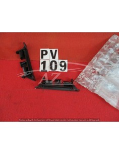 151726 coppia supporto staffe peugeot 405 -  Az Ricambi  Sei alla ricerca di ricambi per la tua auto d’epoca?