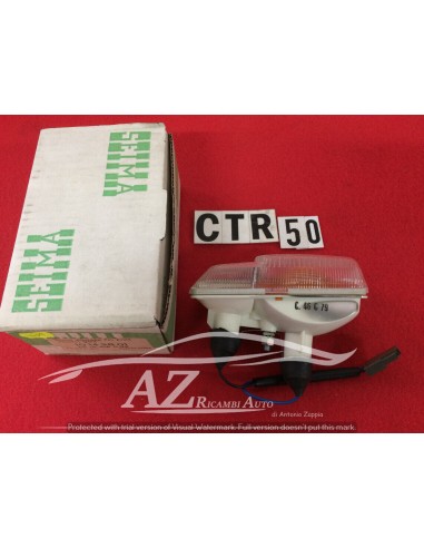 Fanalino anteriore Peugeot 204 10142801