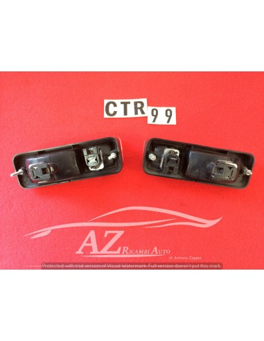 Fanalino anteriore coppia altissimo Fiat 132...