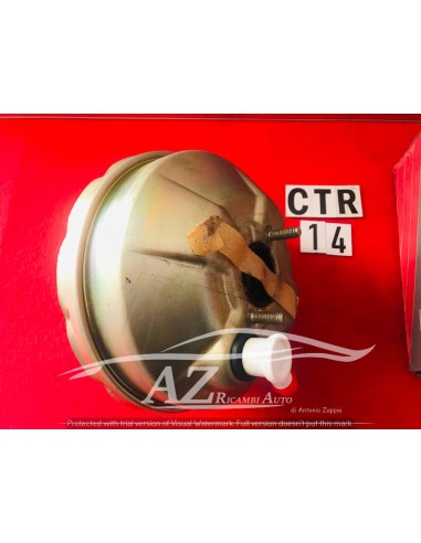 Servofreno Fiat 131 L CL 127 Fiorino PICK UP 5930805 -  Az Ricambi  Sei alla ricerca di ricambi per la tua auto d’epoca?