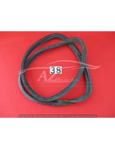 Guarnizione vetro voletto laterale dx fiat 127 1â° serie con inserto -  Az Ricambi  Sei alla ricerca di ricambi per la tua au...