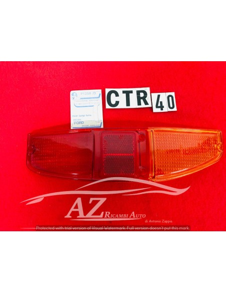 Plastica fanale posteriore dx Ford Escort familiare P/V 1358