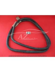 Guarnizione lunotto fiat 127 -  Az Ricambi  Sei alla ricerca di ricambi per la tua auto d’epoca?