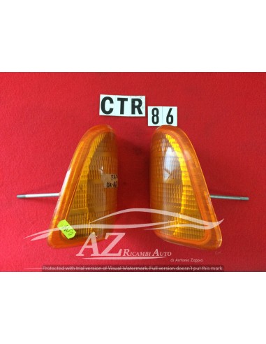 Fanalino anteriore dx sx Ford Taunus coppia FIFFT