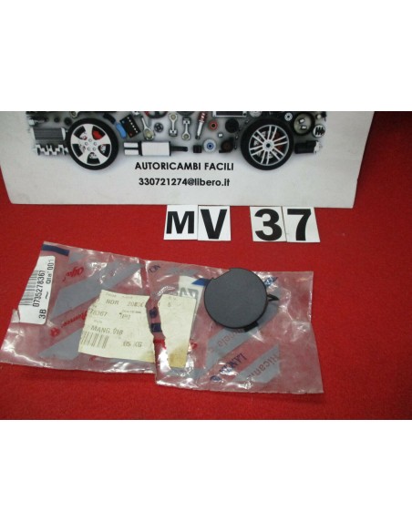 735278367 tappo gancio paraurti posteriore per fiat punto 3-porte99-03 -  Az Ricambi  Sei alla ricerca di ricambi per la tua ...
