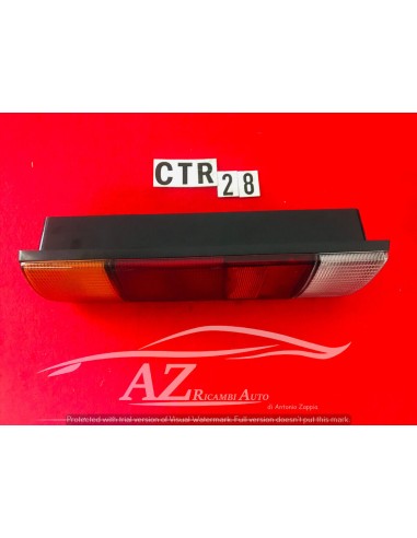 Fanale posteriore sx Opel Ascona B 1224004 -  Az Ricambi  Sei alla ricerca di ricambi per la tua auto d’epoca?