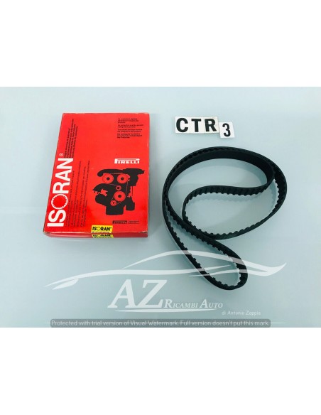 Cinghia distribuzione Fiat Regata 1.9 139R254