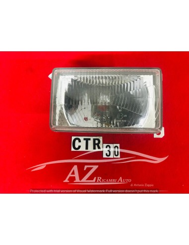 Faro proiettore dx Volkswagen Scirocco MK2...